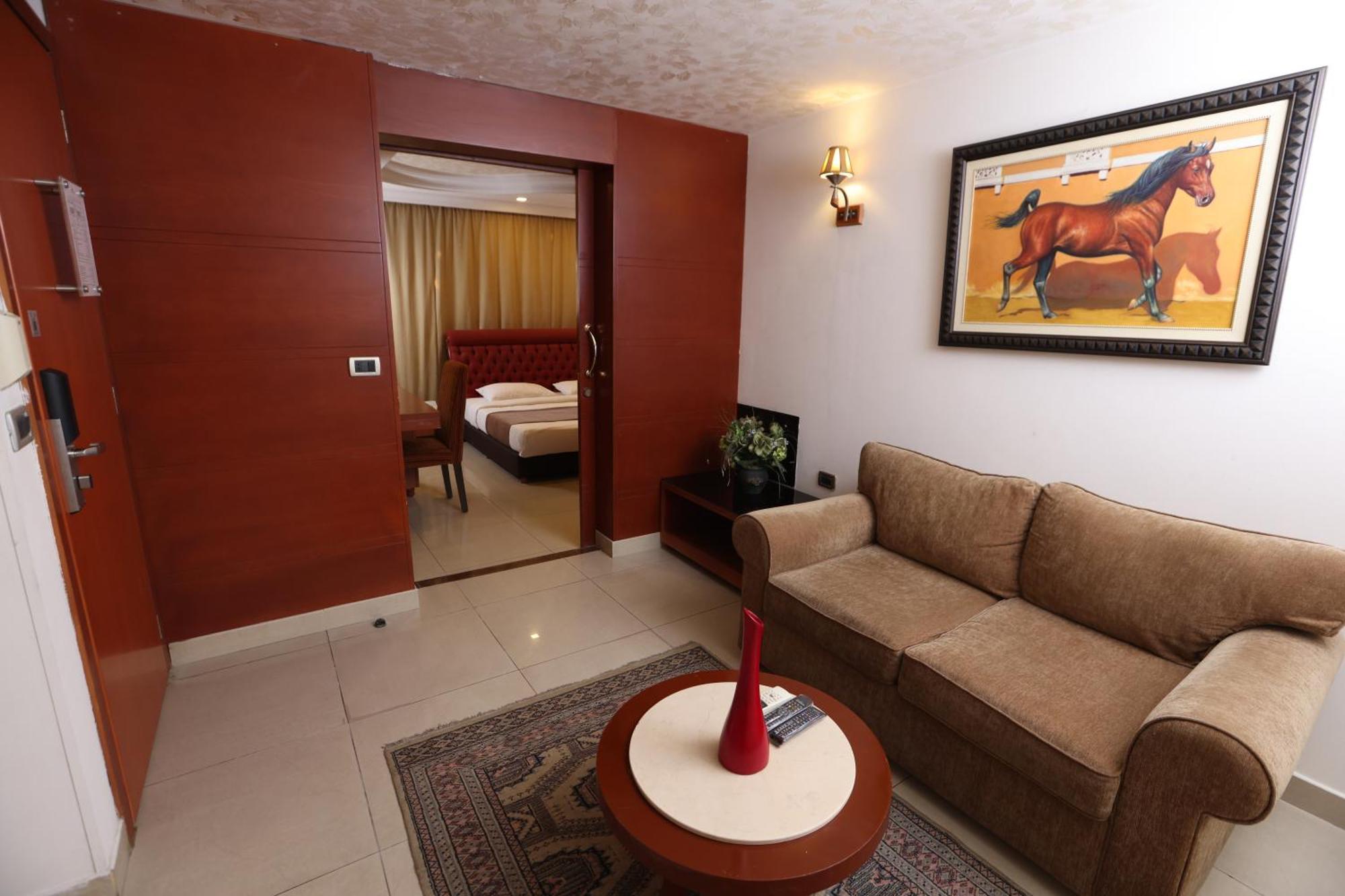 Duroy Hotel By Beverly Beirut Exterior photo