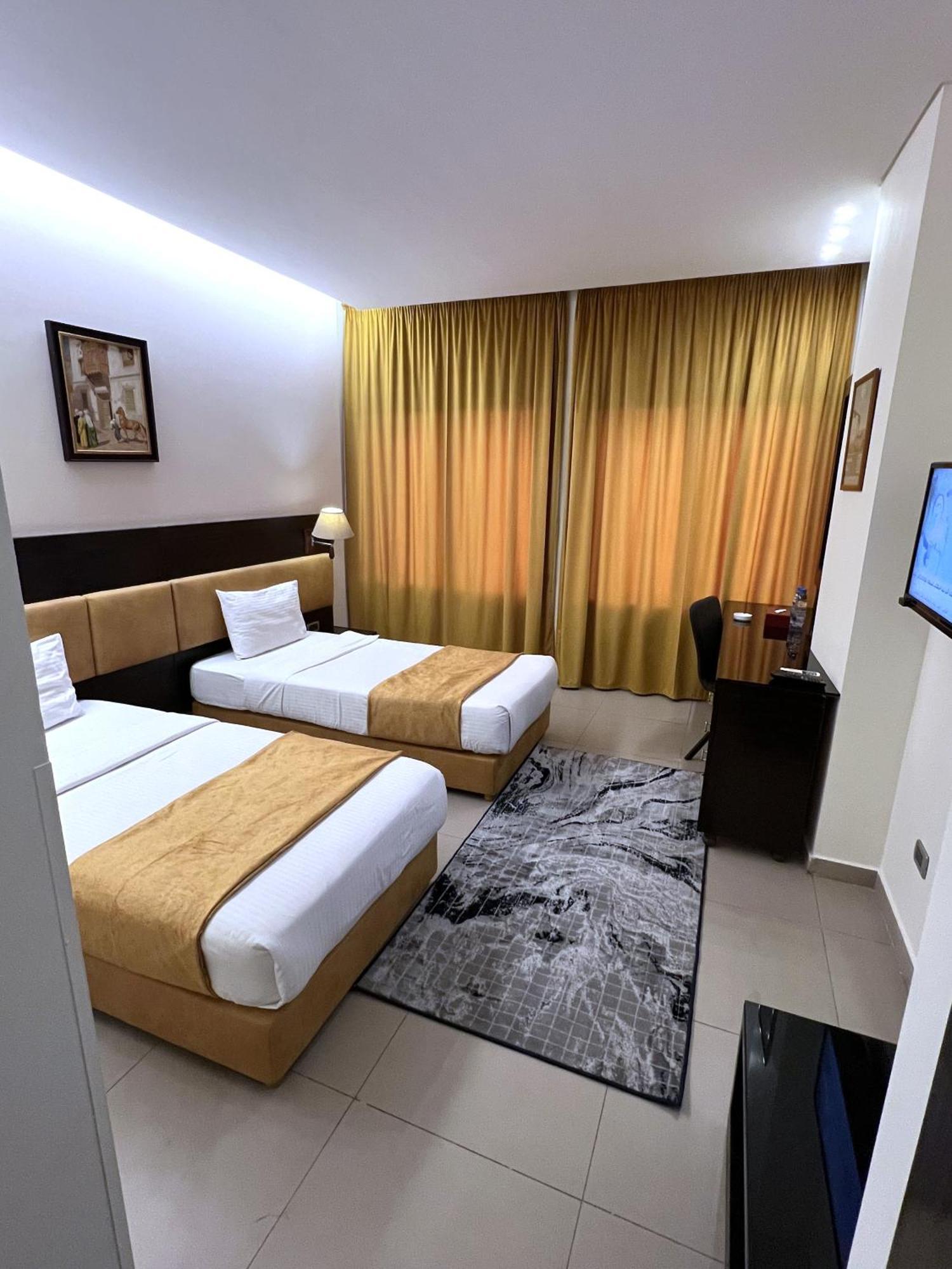 Duroy Hotel By Beverly Beirut Exterior photo