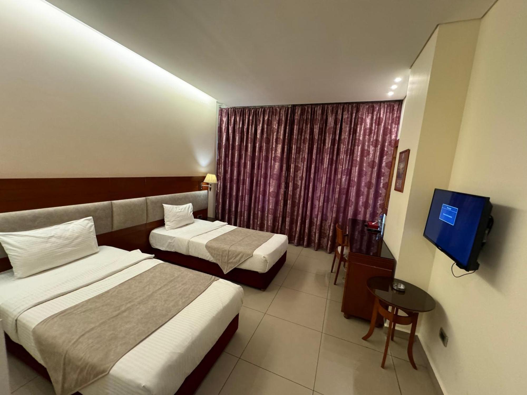 Duroy Hotel By Beverly Beirut Exterior photo