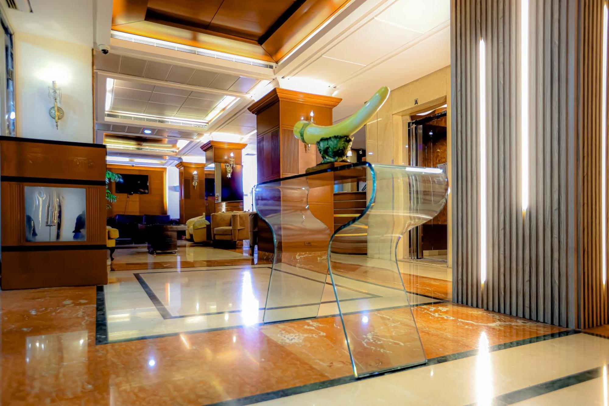 Duroy Hotel By Beverly Beirut Exterior photo